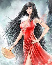 变身之彼岸花开